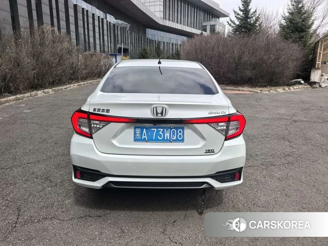 Honda Enjoy domain id 4207845 из Китая 21