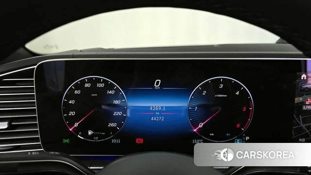 Mercedes-Benz GLE-Class W167 id 3838408 из Кореи 18