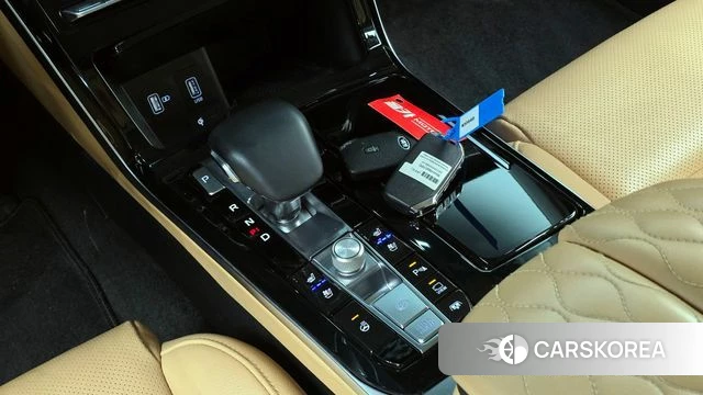 Kia K7 Premier id 3916433 из Кореи 18