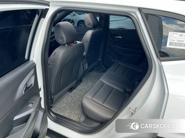 Chevrolet (GM Daewoo) Trax Crossover id 4442082 из Кореи 18