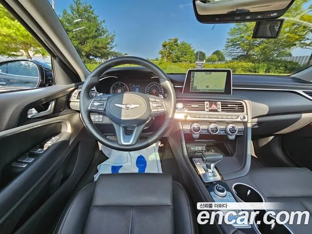 Genesis G70 id 2924729 из Кореи 18