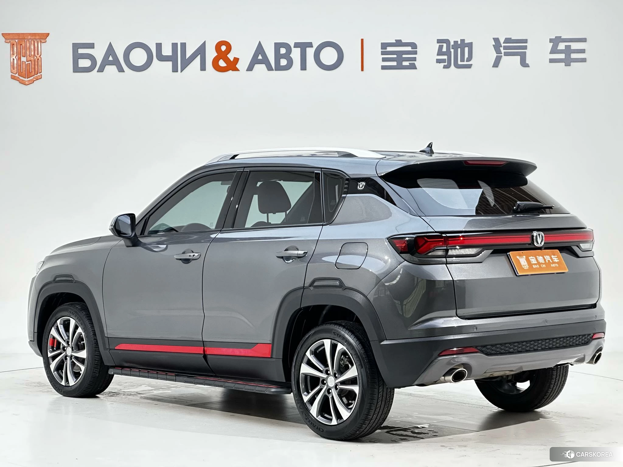 Chang'an CS35 PLUS id 4493222 из Китая 27