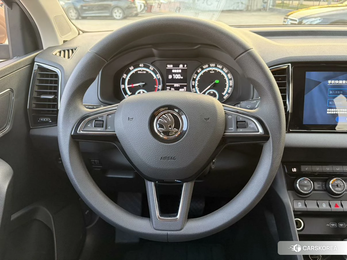 Skoda Krok id 4440553 из Китая 8
