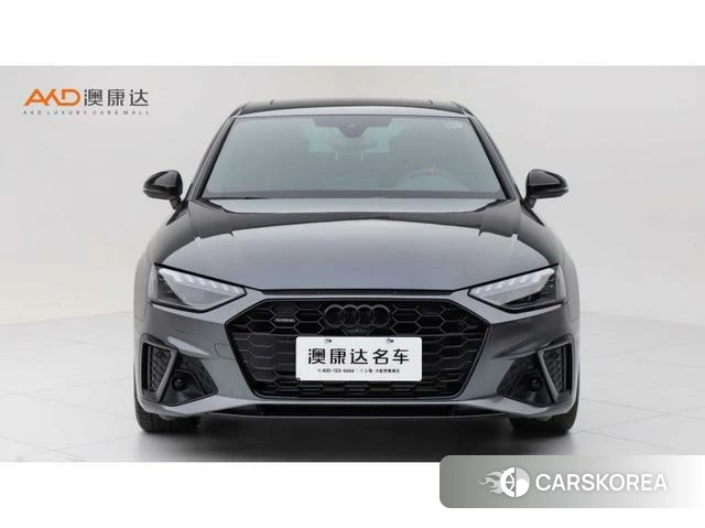 Audi A4L id 4265938 из Китая 8