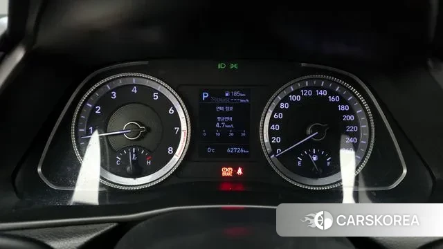 Hyundai Sonata (DN8) id 3607964 из Кореи 18