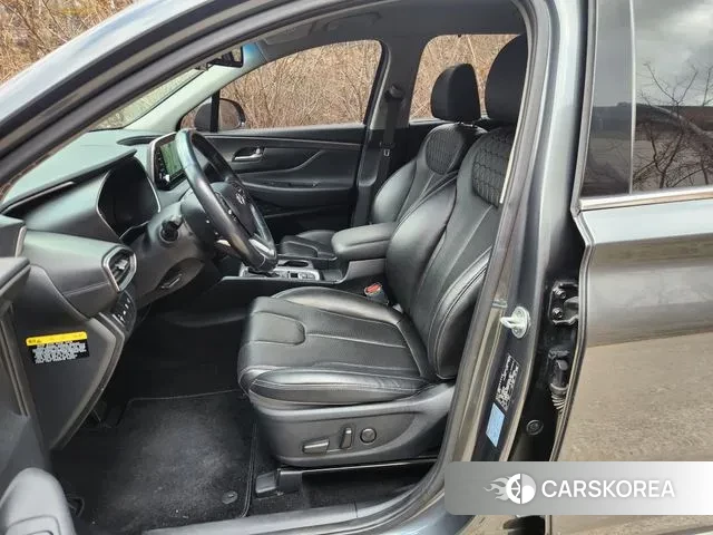 Hyundai Santa Fe TM id 3574168 из Кореи 18