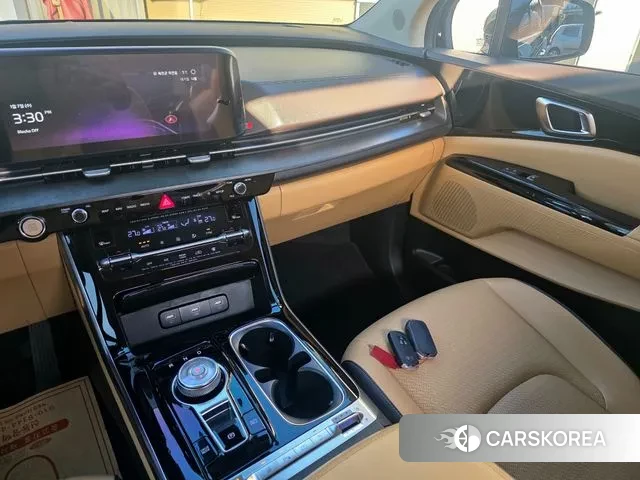 Kia Carnival 4th generation id 3567747 из Кореи 18