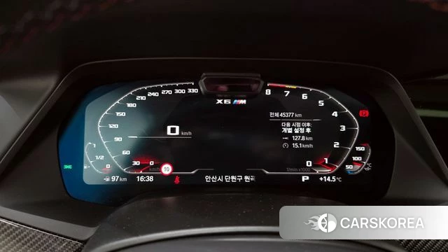 BMW X6M (G06) id 3909921 из Кореи 18