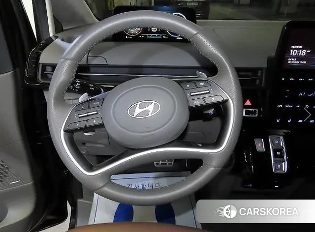 Hyundai Staria id 3711306 из Кореи 18