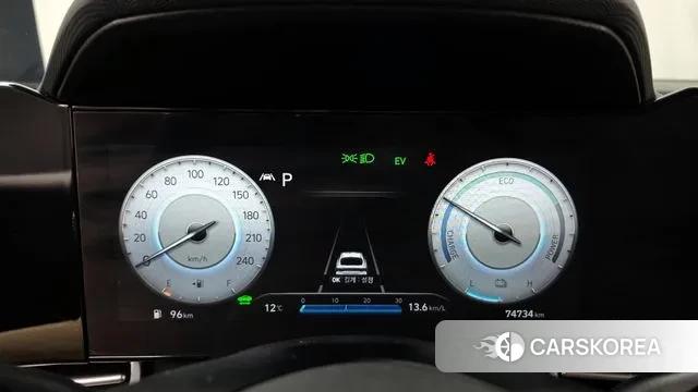 Hyundai Avante Hybrid (CN7) id 3406395 из Кореи 18