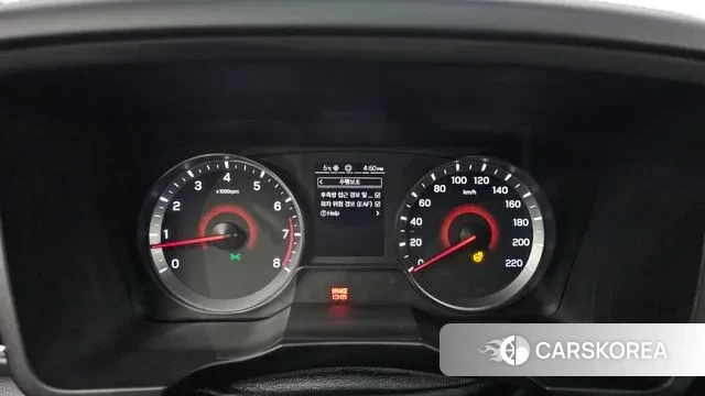 Ssangyong Berry New Tivoli id 3573801 из Кореи 18