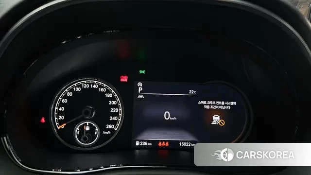 Genesis GV70 id 3278773 из Кореи 18