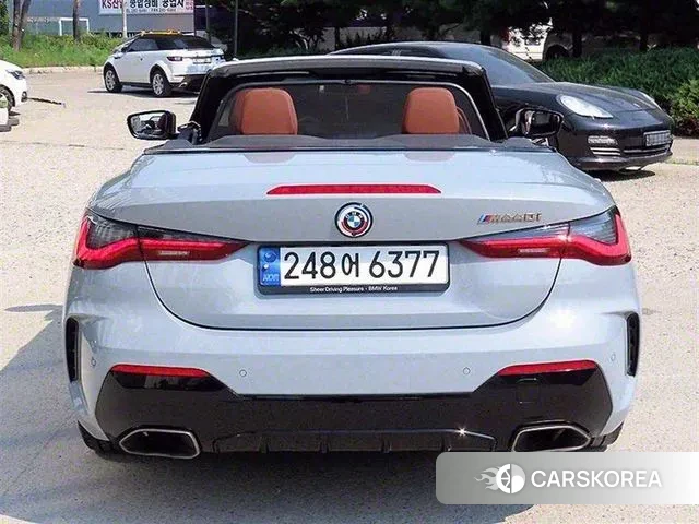 BMW 4 Series (G22) id 3581116 из Кореи 18