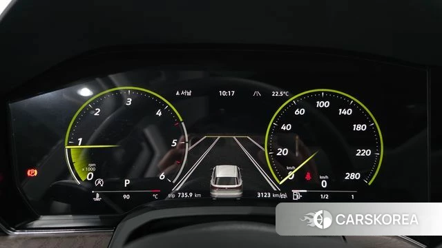 Volkswagen Touareg 3rd generation id 4359733 из Кореи 18