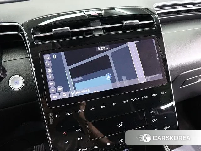 Hyundai Tucson Hybrid (NX4) id 3242688 из Кореи 18