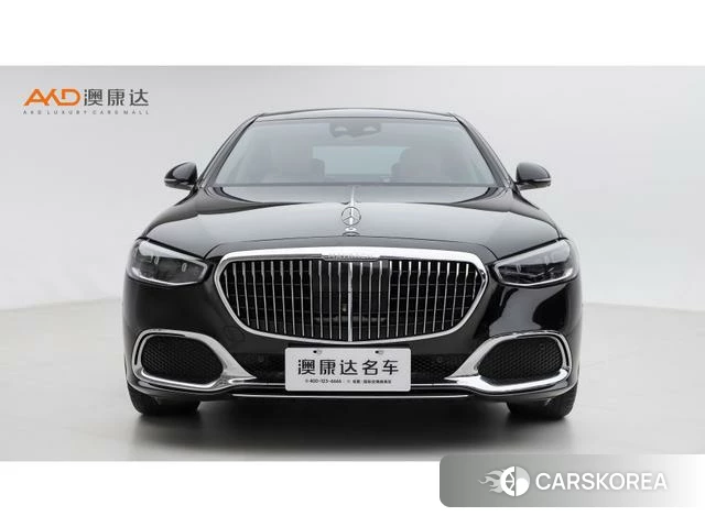 Mercedes-Benz Maybach S-class id 4257021 из Китая 8