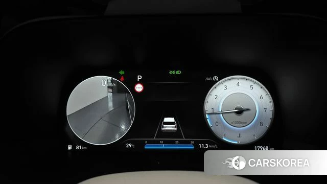 Hyundai The New Palisade id 4744623 из Кореи 18