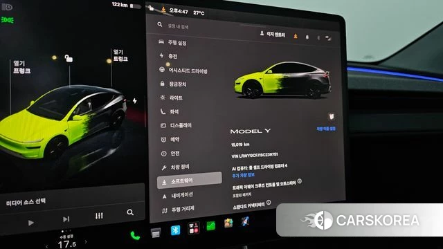 Tesla Model Y id 4505267 из Кореи 33