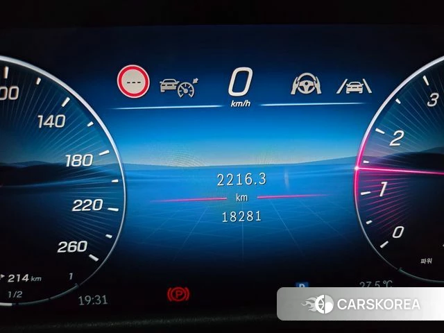 Mercedes-Benz E-Class W214 id 4863012 из Кореи 10