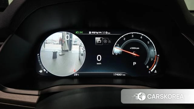 Kia K7 Premier id 4836540 из Кореи 18