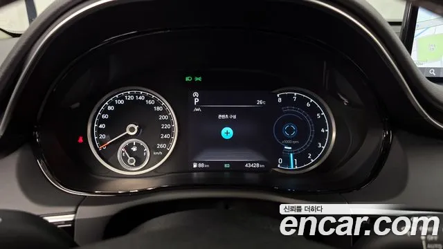 Genesis GV70 id 2823687 из Кореи 18