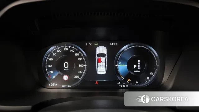 Volvo S90 id 3469052 из Кореи 18