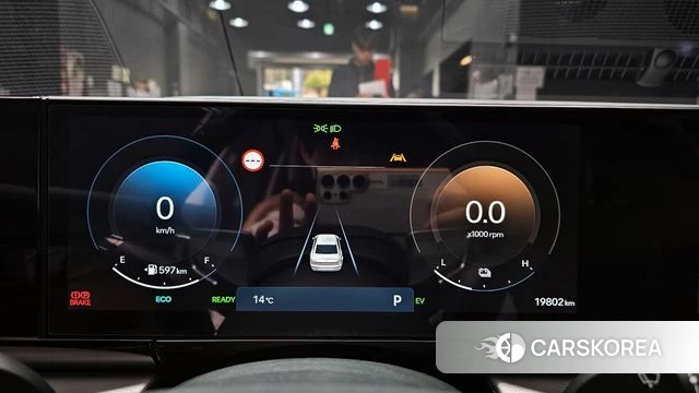 Hyundai Grandeur Hybrid (GN7) id 3870332 из Кореи 18