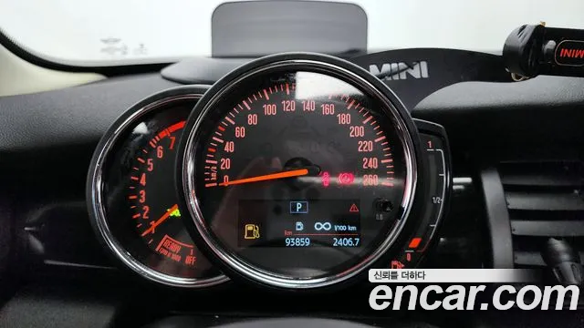 Mini Cooper id 2839315 из Кореи 18