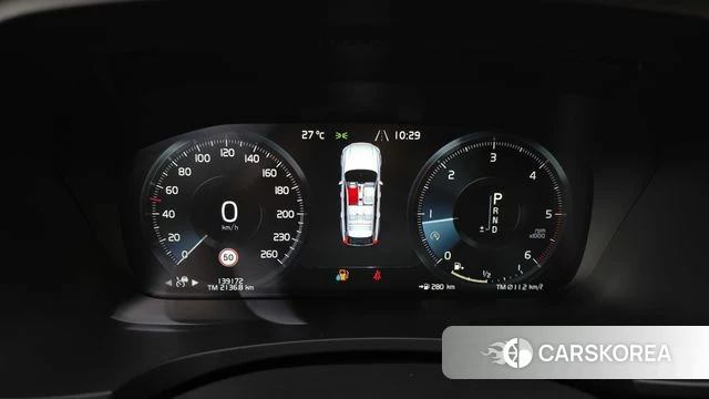 Volvo V90 Cross-Country id 4785626 из Кореи 34