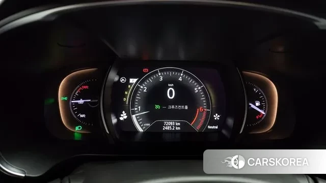 Renault Korea (Samsung) SM6 id 3107070 из Кореи 18