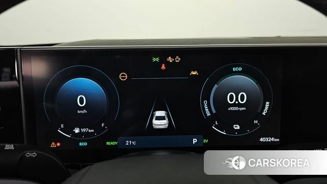 Hyundai Grandeur Hybrid (GN7) id 4322136 из Кореи 18