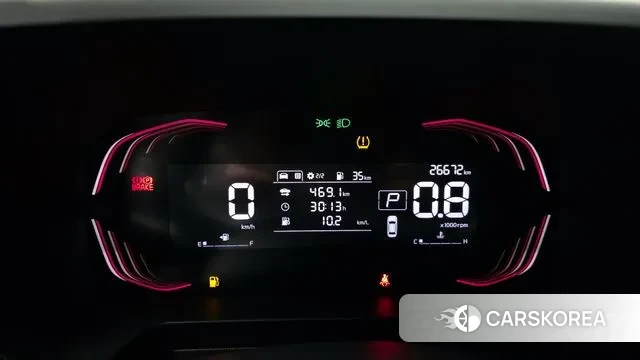 Kia The New Kia Ray id 3565978 из Кореи 18