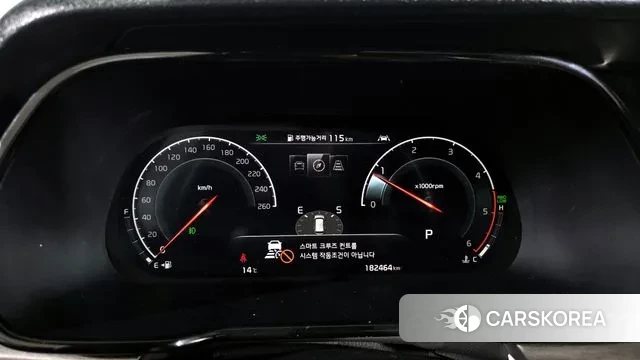 Kia Mohave Master id 3723235 из Кореи 18