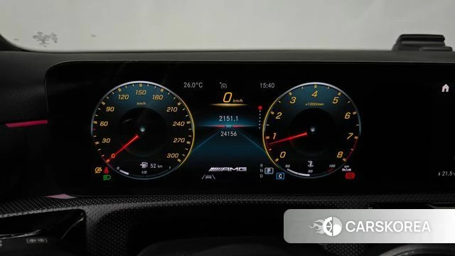 Mercedes-Benz A-Class W177 id 4506311 из Кореи 30