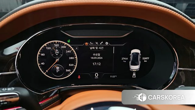 Bentley Flying Spur 3rd Generation id 3806989 из Кореи 18