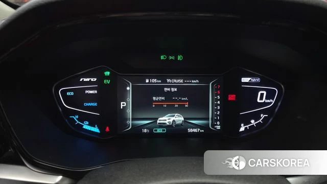 Kia The New Niro id 4323881 из Кореи 29