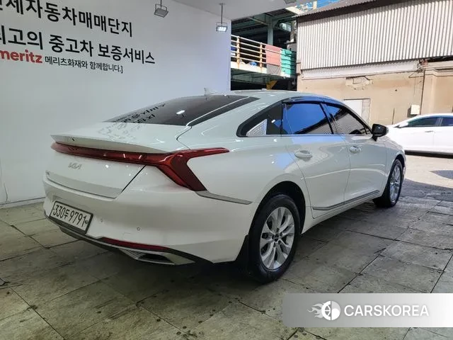 Kia K8 id 3629751 из Кореи 18