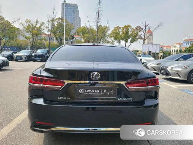 Lexus LS id 4241009 из Китая 10