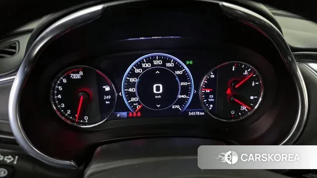 Chevrolet (GM Daewoo) The New Malibu id 3514576 из Кореи 18