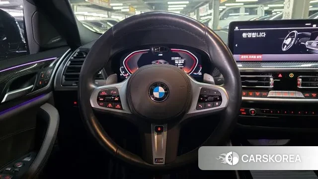 BMW X4 (G02) id 3544925 из Кореи 18