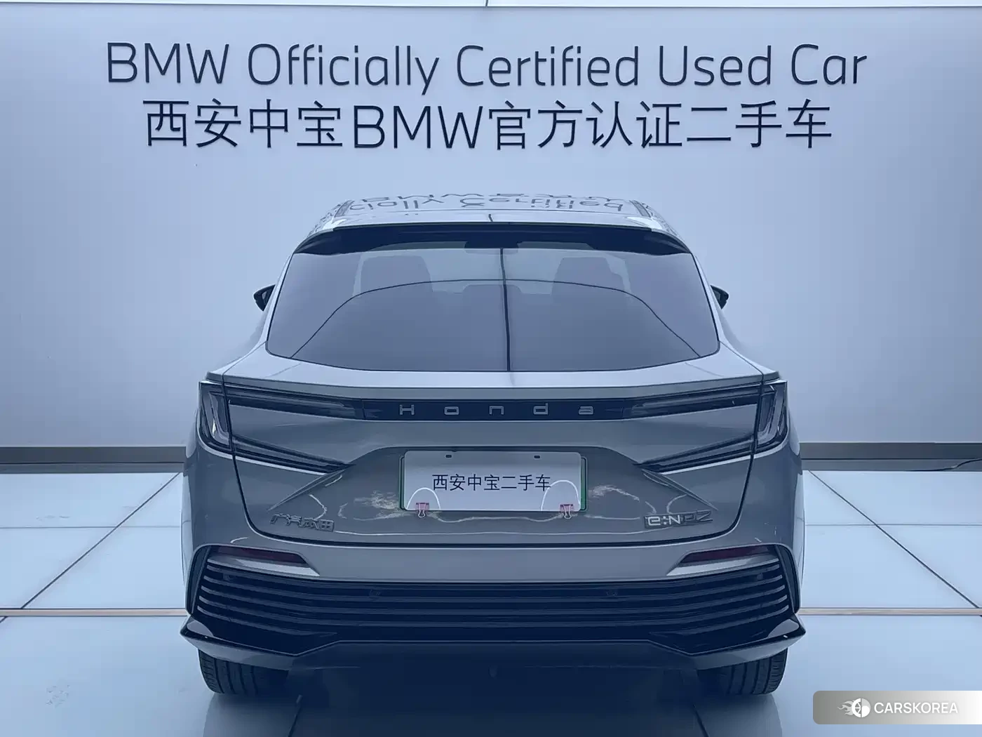 Honda e:NP2 id 4515518 из Китая 8