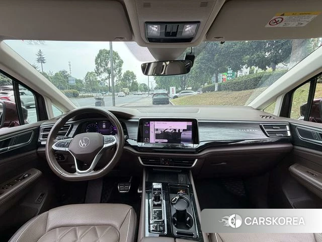Volkswagen Weiran id 4359555 из Китая 11