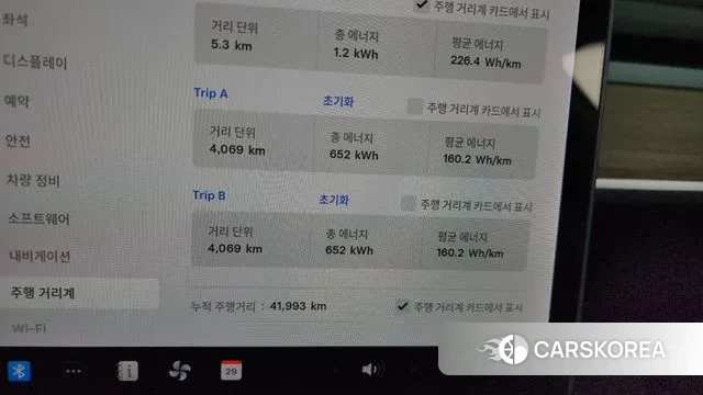 Tesla Model 3 id 3525371 из Кореи 18