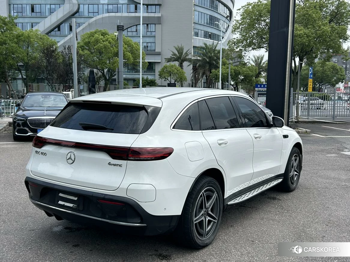 Mercedes-Benz EQC id 4461867 из Китая 16