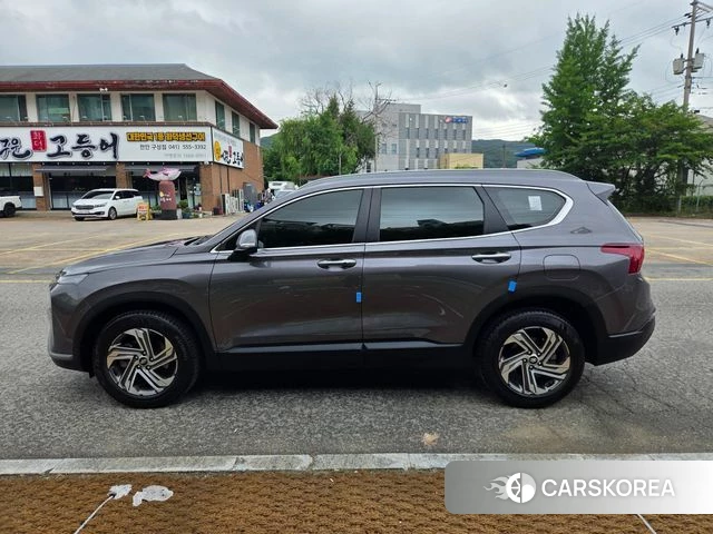 Hyundai The New Santa Fe id 4549760 из Кореи 18