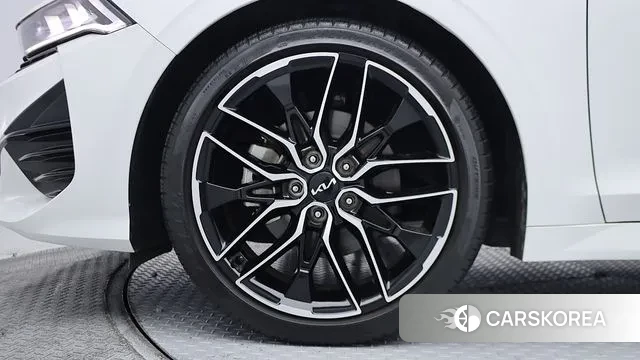 Kia K5 3rd generation id 3670450 из Кореи 18