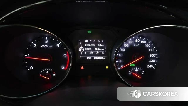 Kia All New Carnival id 4286281 из Кореи 18