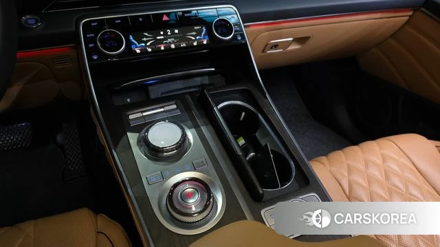 Genesis GV80 id 3826596 из Кореи 18