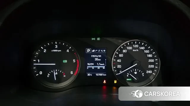 Hyundai All New Tucson id 2986837 из Кореи 18