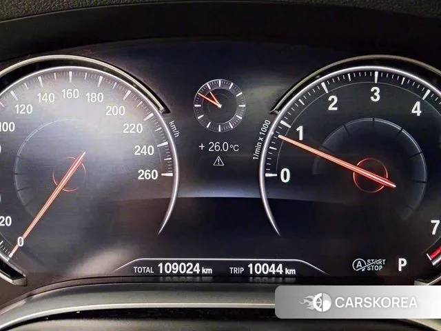 BMW 7 Series (G11) id 2981895 из Кореи 18